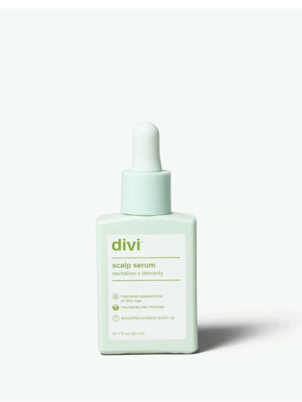 Divi Scalp Oil